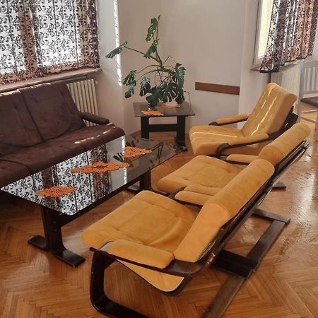 Risto Apartment Skopje Extérieur photo