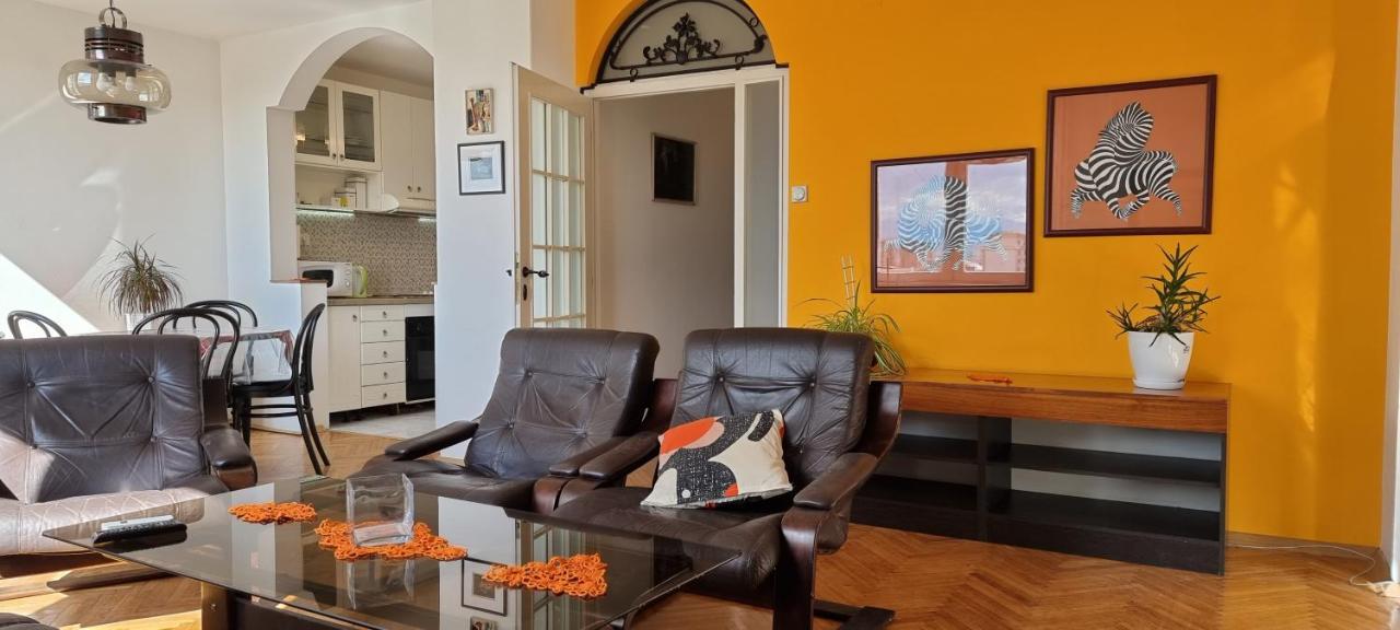Risto Apartment Skopje Extérieur photo