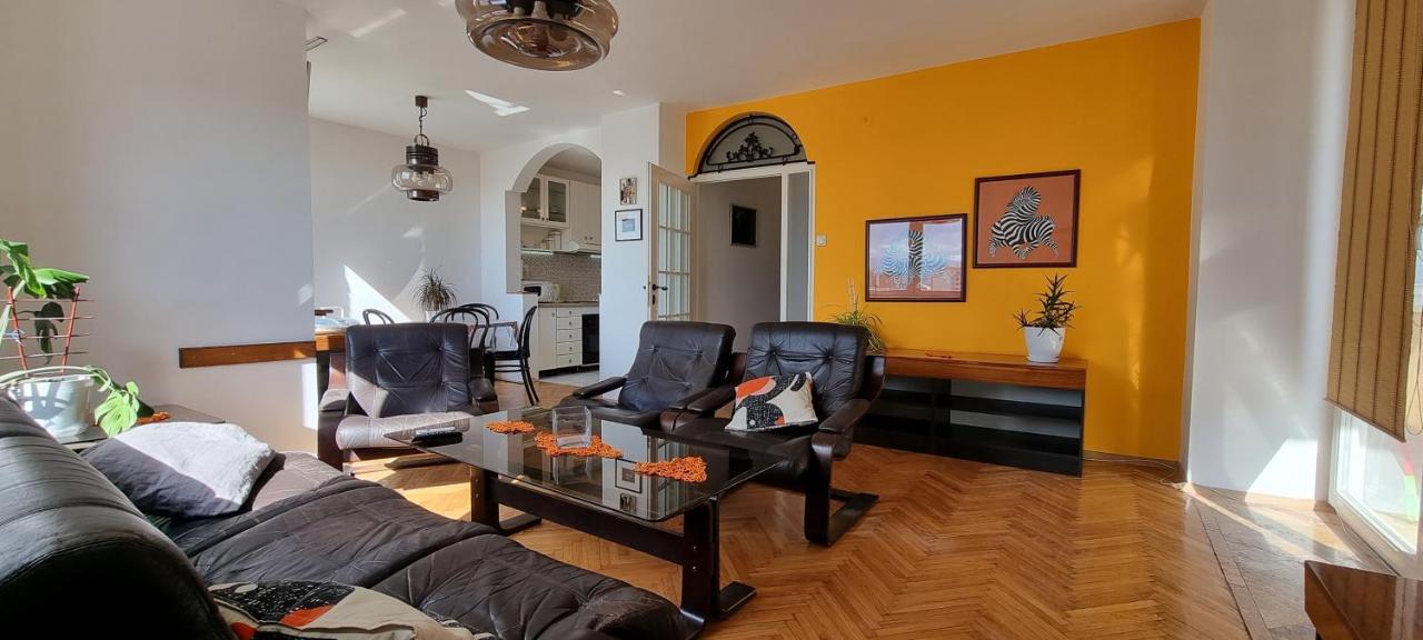 Risto Apartment Skopje Extérieur photo