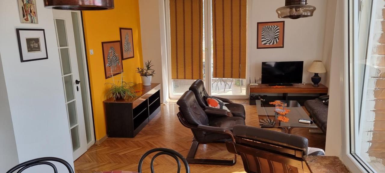 Risto Apartment Skopje Extérieur photo