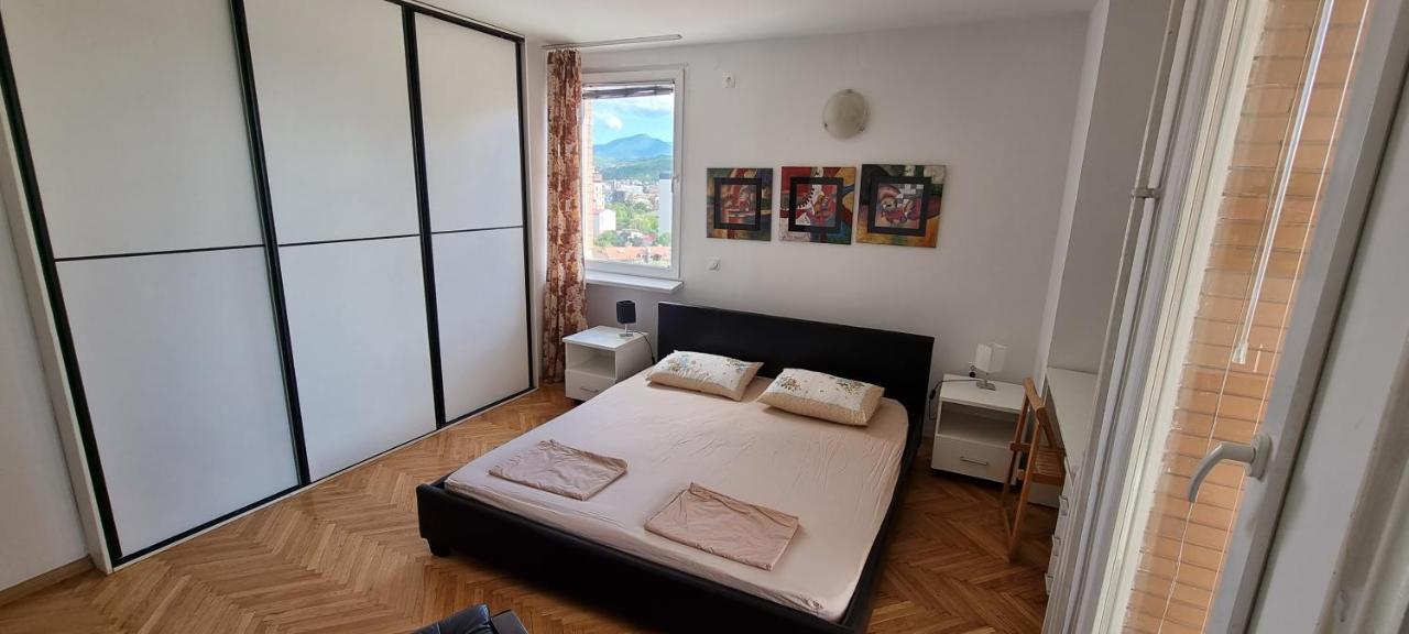 Risto Apartment Skopje Extérieur photo