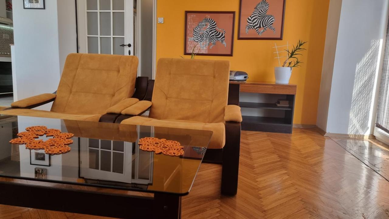 Risto Apartment Skopje Extérieur photo