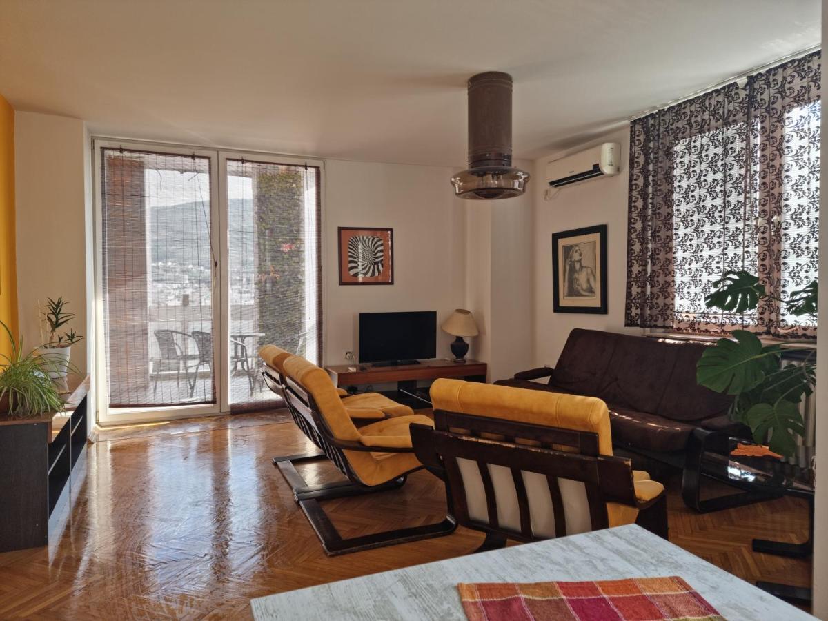 Risto Apartment Skopje Extérieur photo