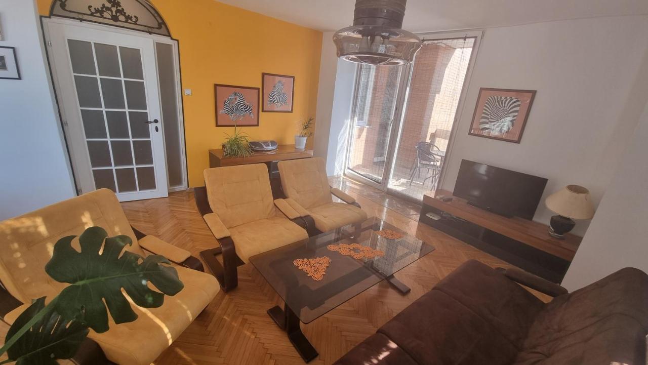 Risto Apartment Skopje Extérieur photo