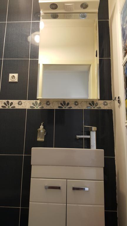 Risto Apartment Skopje Extérieur photo
