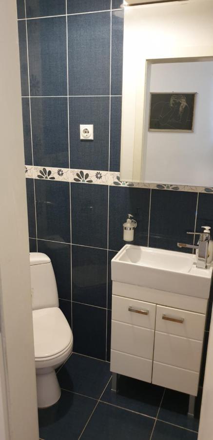 Risto Apartment Skopje Extérieur photo
